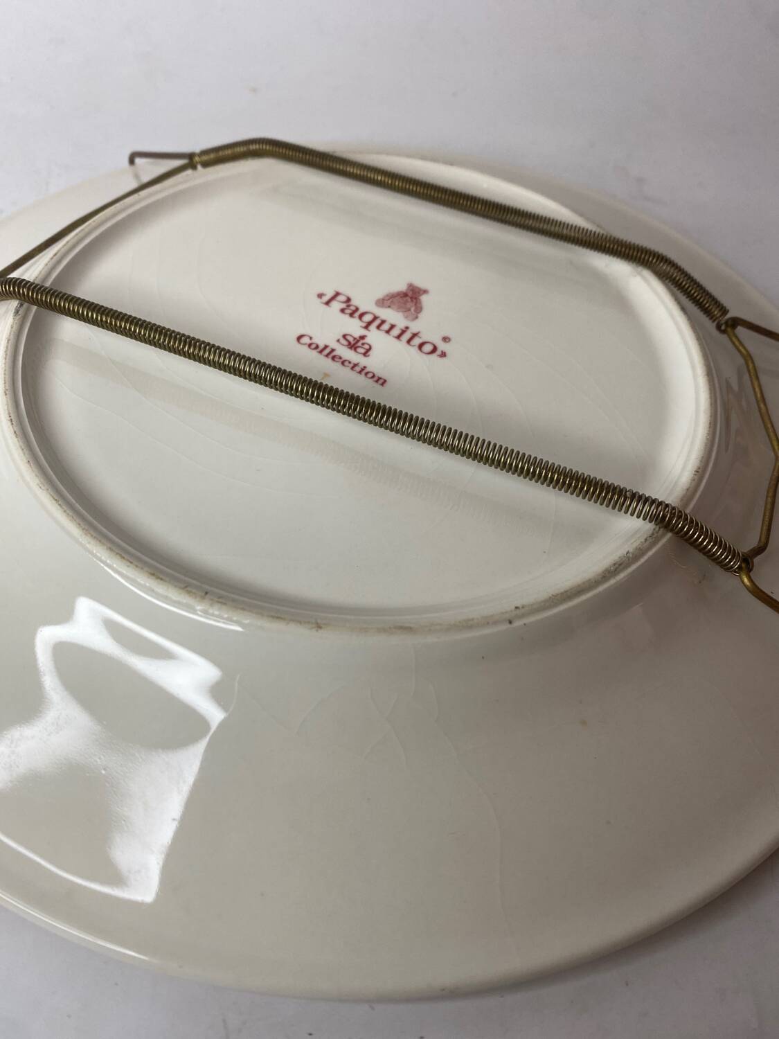 Decorative plate