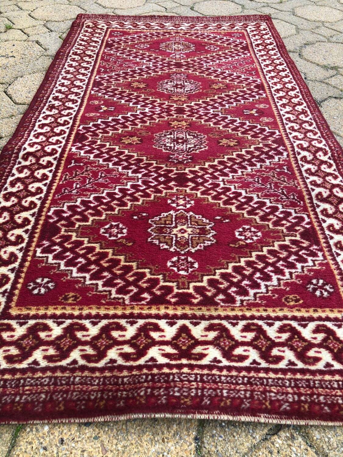 Tapis oriental