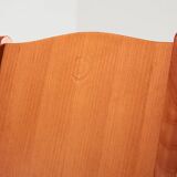 Philippe Starck Set of 4 Bob Dubois Dining Chairs for Driade Aleph Italy 1987