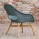Set of 2 Lounge Chairs designed by Miroslav Navrátil, 1950s, Czech Republic