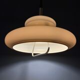 Vintage Herda mushroom pendant lamp