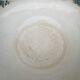 Ceramic iron earth salad bowl Moulin des loups
