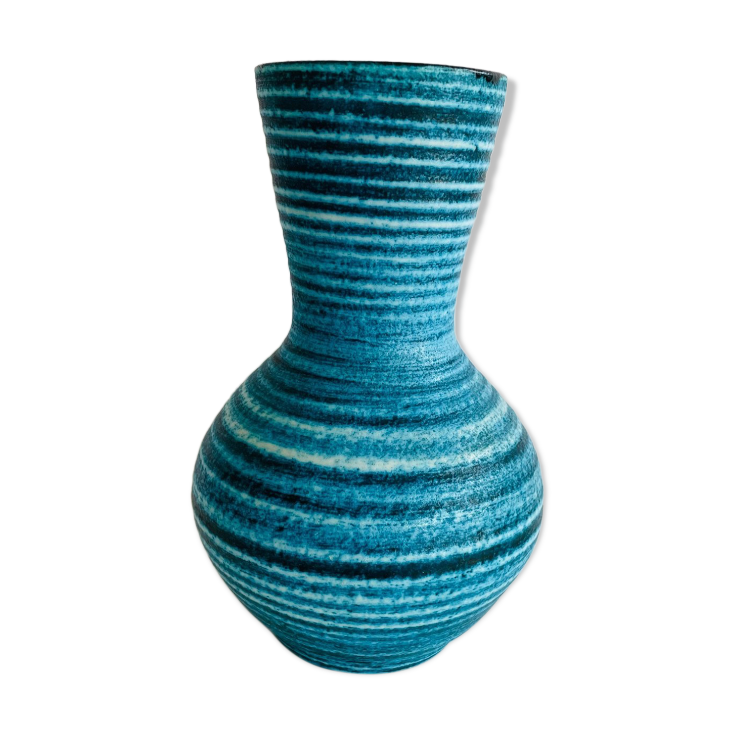 Baluster vase Accolay series "Gauloise"
