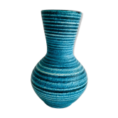 Baluster vase Accolay series "Gauloise"