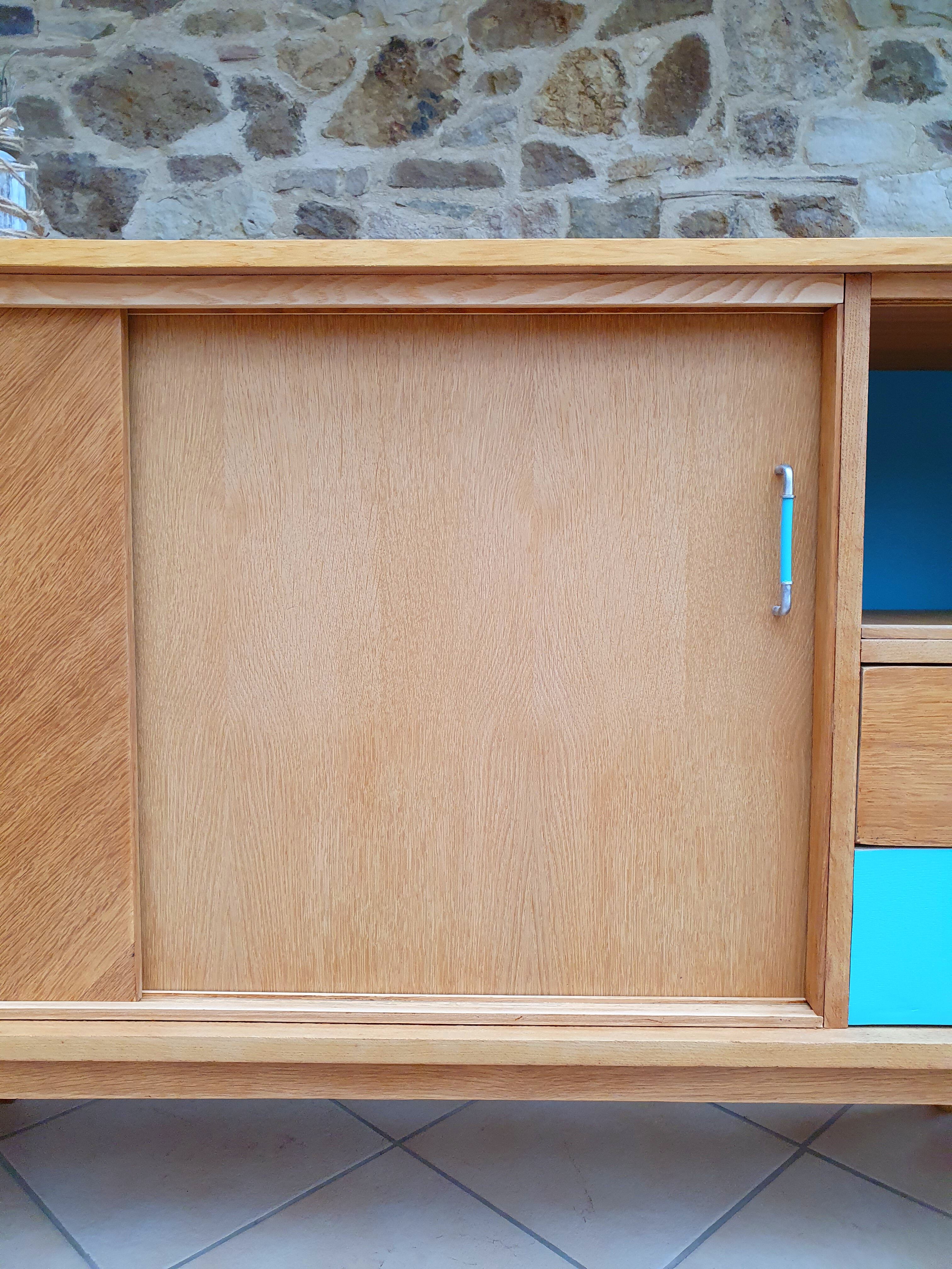 Vintage buffet enfilade