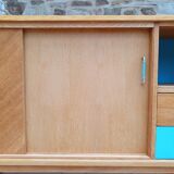 Vintage buffet enfilade