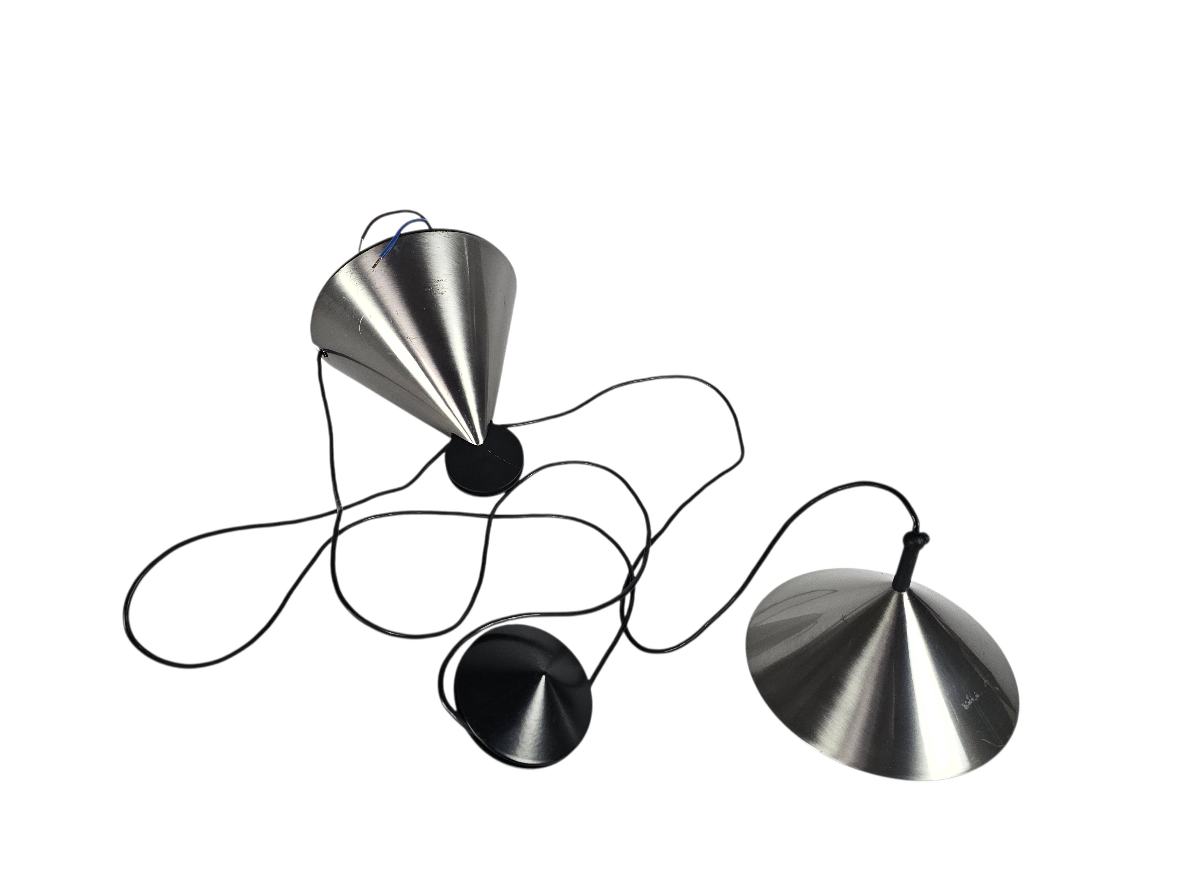 Brilliant Leuchten - hanging lamp - Post Modern - Germany - halogen - 90's