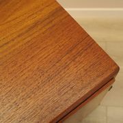 Cabinet en teck, design danois, années 1960, designer : Børge Mogensen