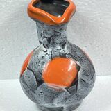 Vintage ceramic, milk jug, glacier enamels
