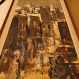 Oil Painting by Éric Lundberg, Scandinavian Painting / Cairo, Egypt