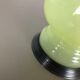 Murano glass "lime" table light by Cenedese Vetri, 1960s