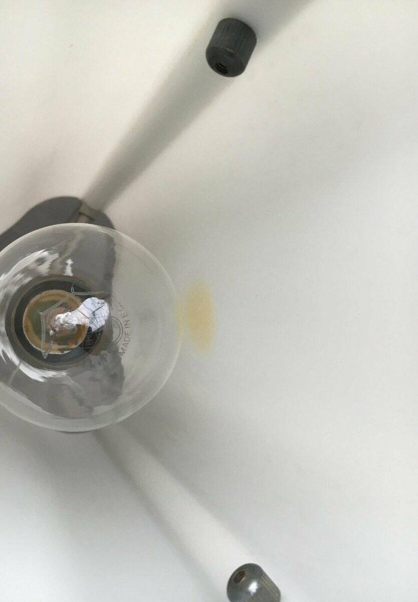 Italian Vintage Totem Floor Lamp by Valerio Bottini for Foscarini