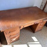 Vintage desk from the 50s