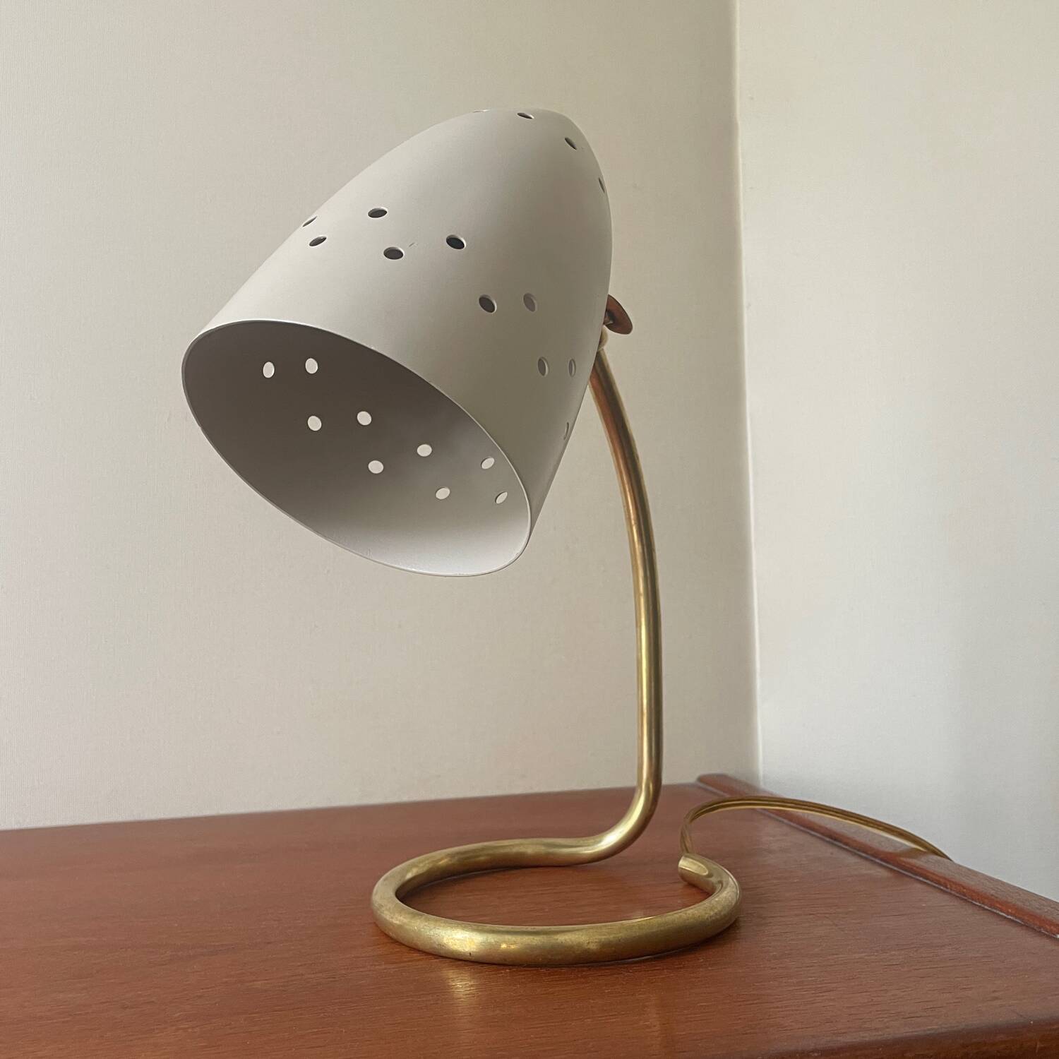 Vintage 50s lamp