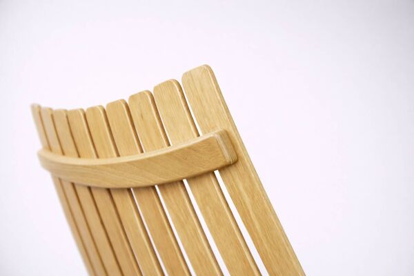 Pair of Scandinavian Scandia Easy Chairs by Hans Brattrud for Fjordfiesta