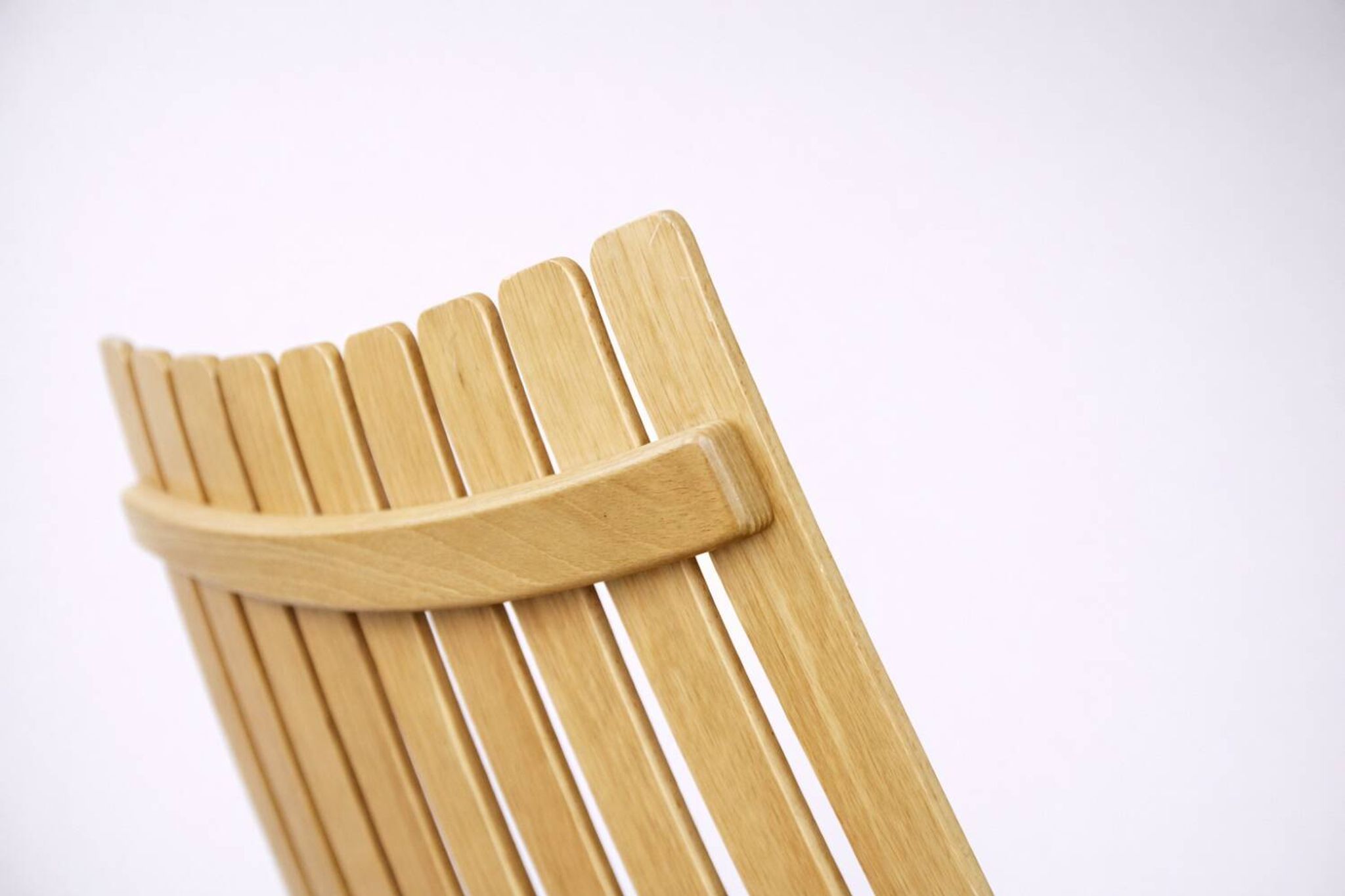 Pair of Scandinavian Scandia Easy Chairs by Hans Brattrud for Fjordfiesta