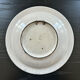 Collection de 2 plats botaniques made in Italy