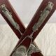 Ancienne paire de ski Duret Competition