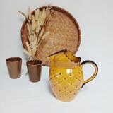 Pichet mireille, Poët Laval