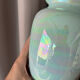 Iridescent Lustre Porcelain Vase | c. 1985–1995