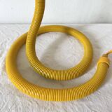 Vintage Hebi style snake lamp from the 80s