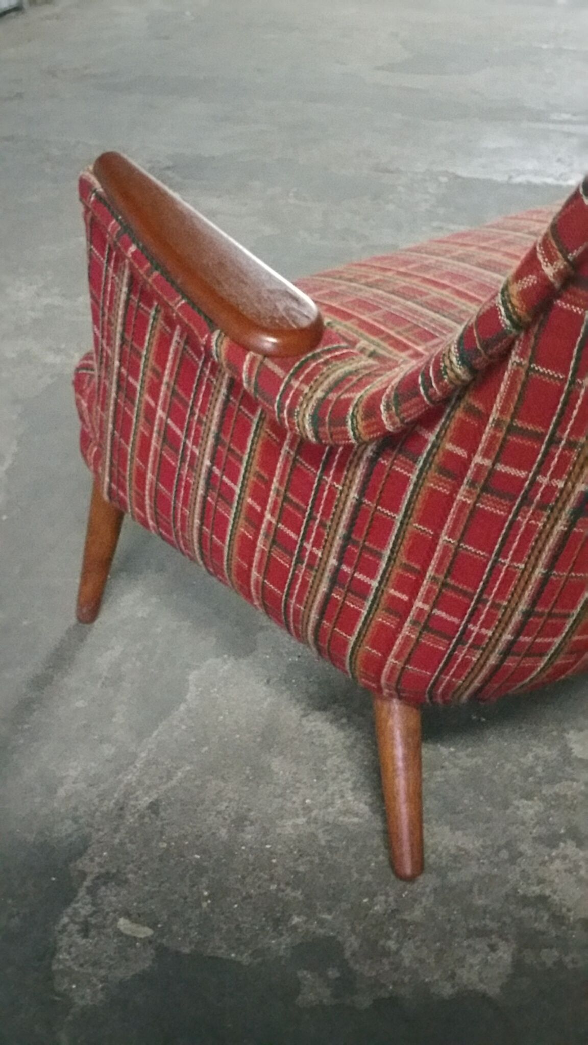 Sofa Danish sofa years 50-60