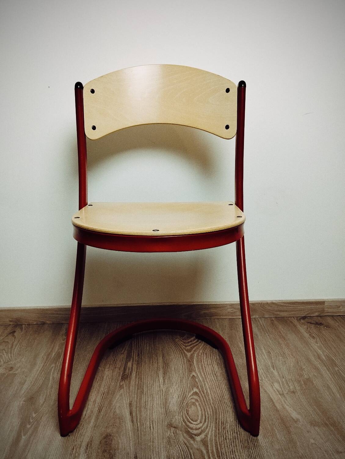 Souvignet industrial chair