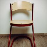 Souvignet industrial chair