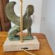Sphynx lamp Le Dauphin