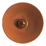 LISETTE - Red terracotta - Wall light