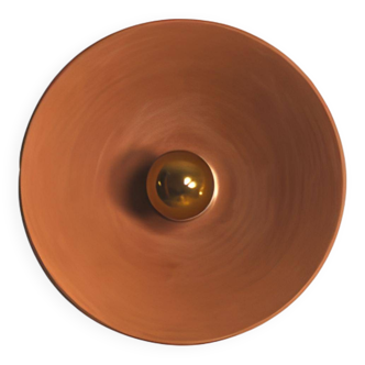 LISETTE - Red terracotta - Wall light