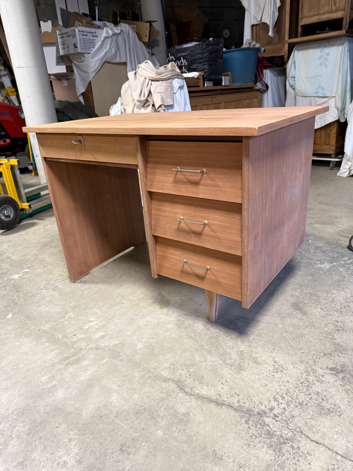 Vintage desk