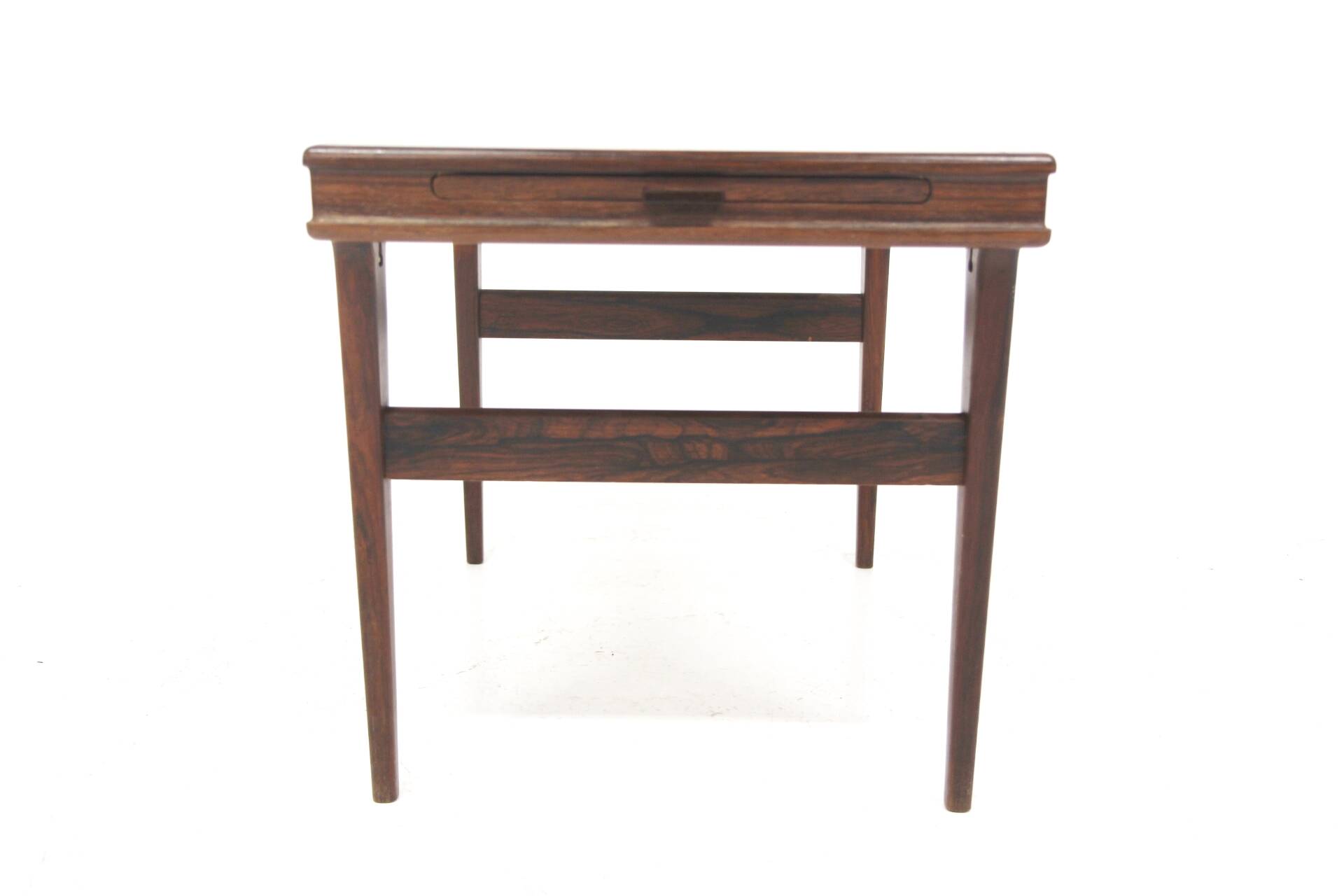 Table d'appoint en palissandre, Johannes Anderson, Danemark, 1960