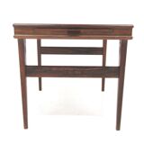 Table d'appoint en palissandre, Johannes Anderson, Danemark, 1960