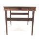 Table d'appoint en palissandre, Johannes Anderson, Danemark, 1960