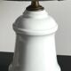 Vintage Limoges Porcelain Lamp