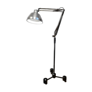 luminaire médical années