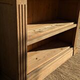 Antique oak dresser