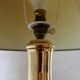 Lampadaire en laiton