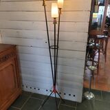 Tripod floor lamp from the 70s