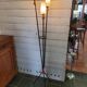 Lampadaire tripode des années 70