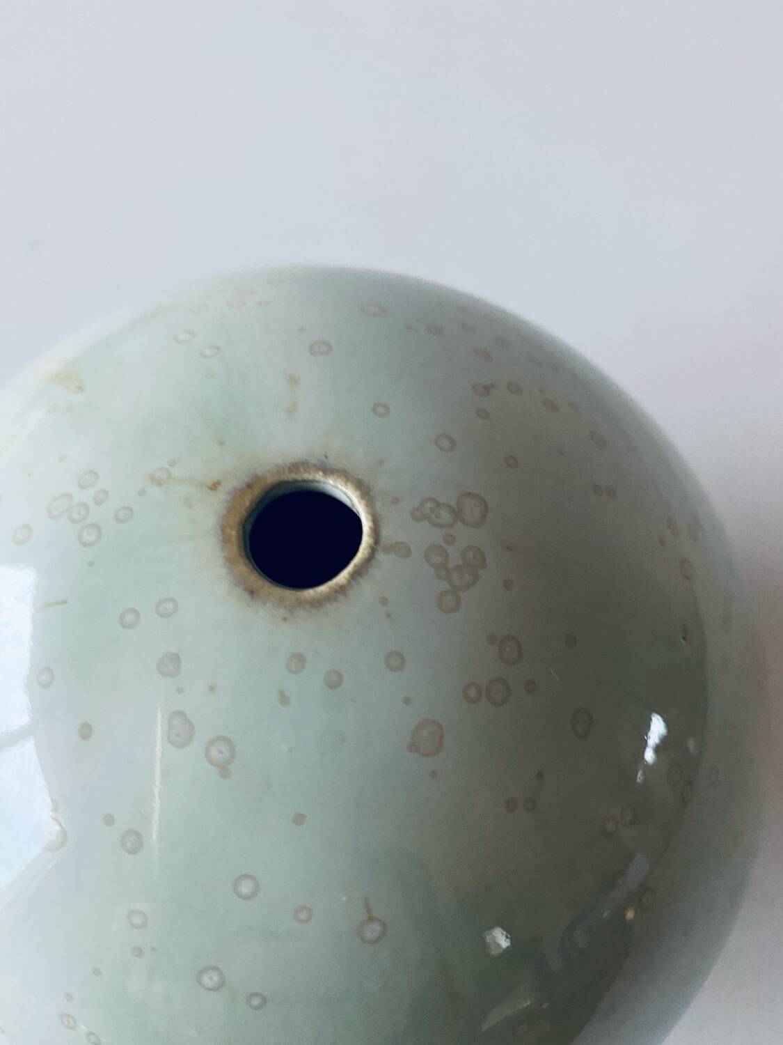 Ball vase