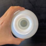 Soliflore moyen en opaline