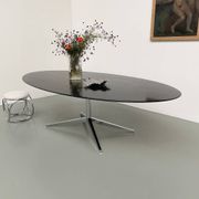 Table de conférence ou repas Knoll 244 cm