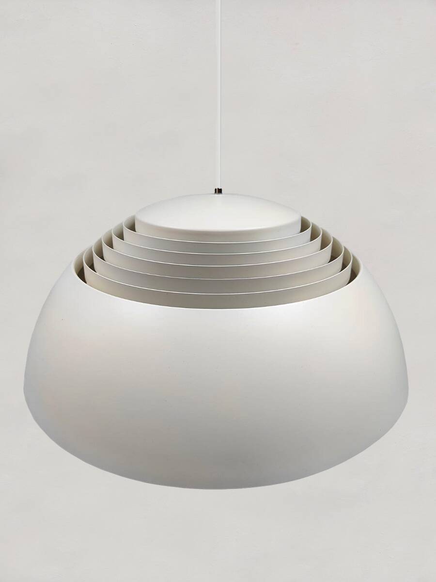 Vintage AJ Royal pendant lamp Arne Jacobsen Louis Poulsen