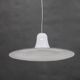 1980s Large Murano Glass Pendant Light, Italy