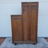 Asymmetric wardrobe fifties