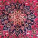 Tapis vintage persan mashhad 250x340 cm