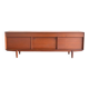 Vintage Scandinavian teak sideboard by Younger * 213 cm *
