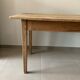 Farm table